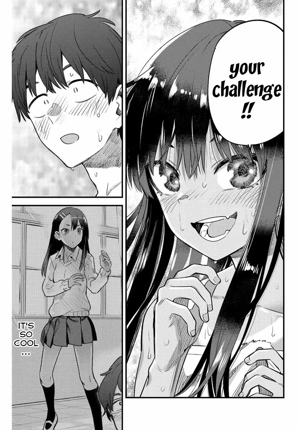 Please don't bully me, Nagatoro Chapter 124 19